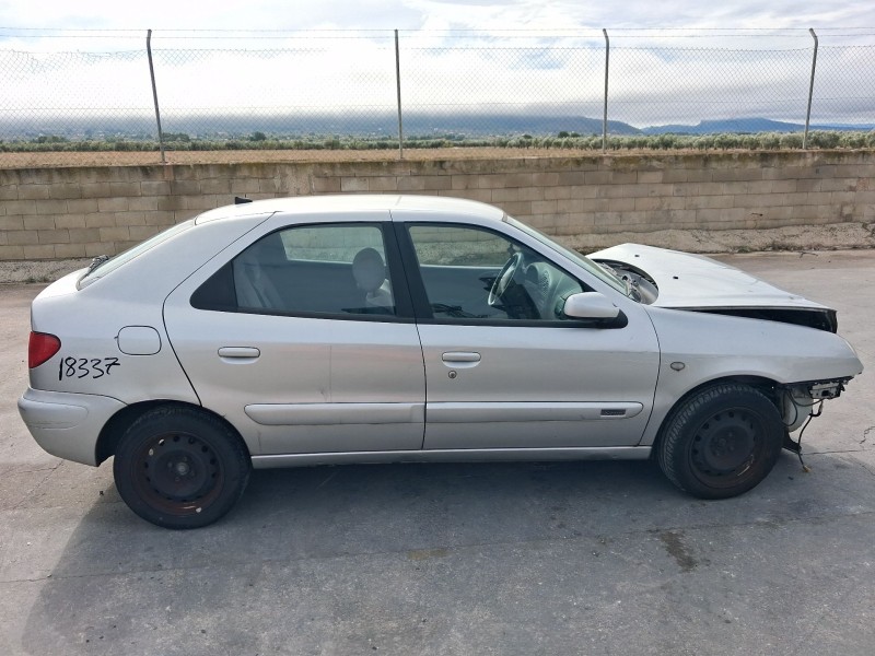 citroën xsara (n1) del año 2003