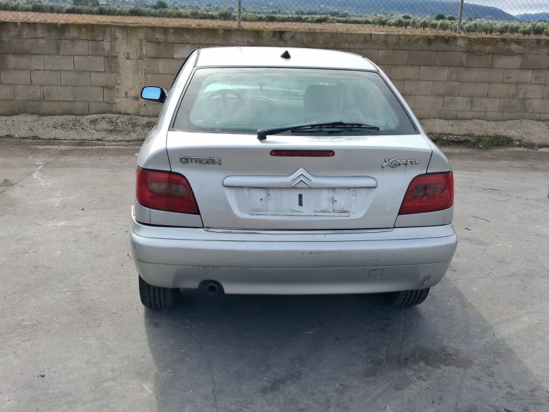 citroën xsara (n1) del año 2003