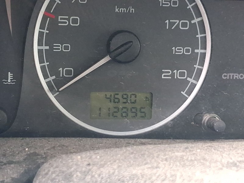 citroën xsara (n1) del año 2003