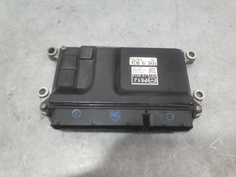 Recambio de centralita motor uce para mazda 3 (bm, bn) 2.0 referencia OEM IAM P51J18881A  