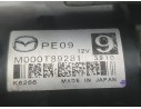 Recambio de motor arranque para mazda 3 (bm, bn) 2.0 referencia OEM IAM PE0718400  