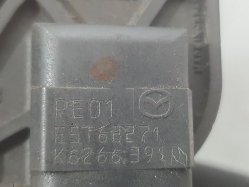 Recambio de caudalimetro para mazda 3 (bm, bn) 2.0 referencia OEM IAM PE0113215  