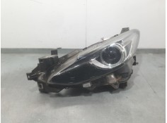 Recambio de faro izquierdo para mazda 3 (bm, bn) 2.0 referencia OEM IAM BHR1510L0A  