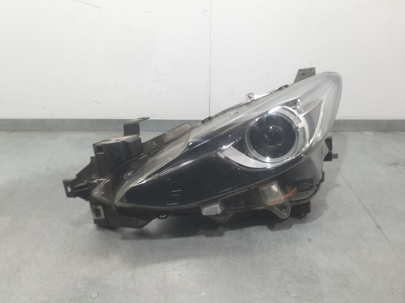 Recambio de faro izquierdo para mazda 3 (bm, bn) 2.0 referencia OEM IAM BHR1510L0A  