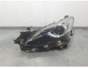 Recambio de faro izquierdo para mazda 3 (bm, bn) 2.0 referencia OEM IAM BHR1510L0A  