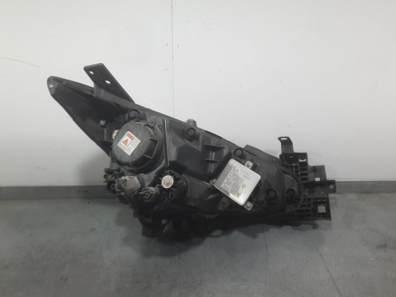 Recambio de faro izquierdo para mazda 3 (bm, bn) 2.0 referencia OEM IAM BHR1510L0A  