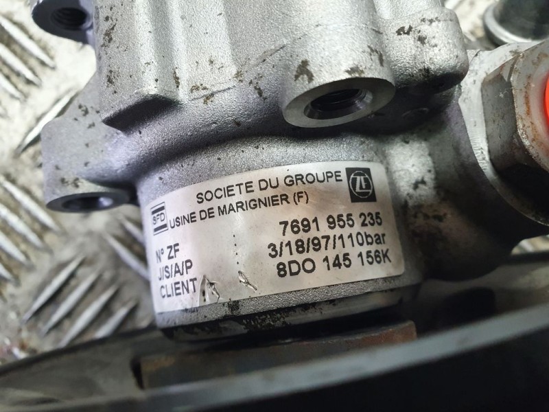 Recambio de bomba direccion para volkswagen passat berlina (3b2) básico referencia OEM IAM 7691955235 8D0145156K 