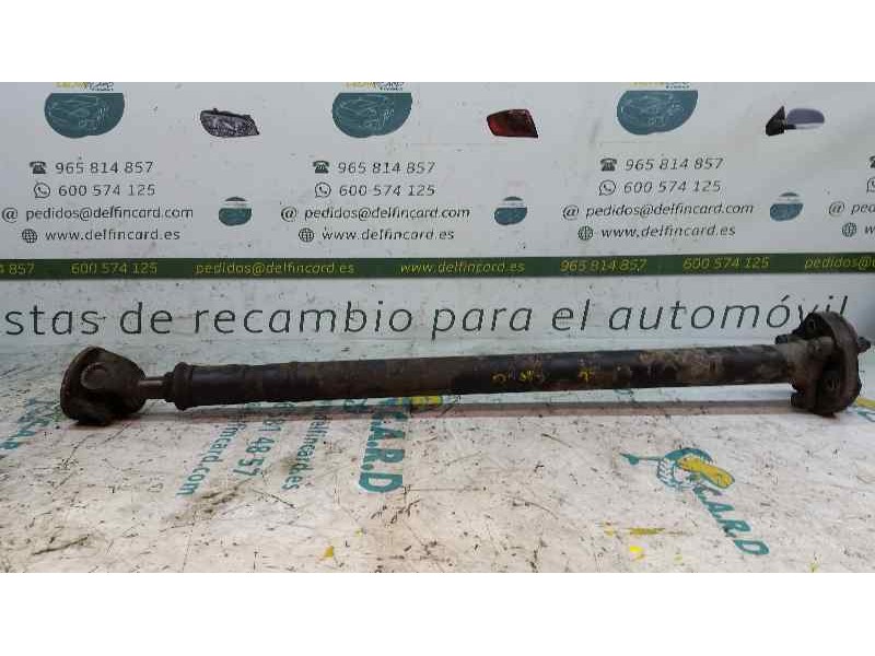 Recambio de transmision central para land rover range rover (lp) dse (100kw) referencia OEM IAM   TRASERA
