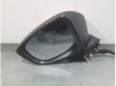 Recambio de retrovisor izquierdo para mazda 3 (bm, bn) 2.0 referencia OEM IAM BHS369181D ELECTRICO 