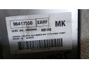 Recambio de centralita motor uce para chevrolet aveo / kalos hatchback (t200) 1.4 referencia OEM IAM 96394312  
