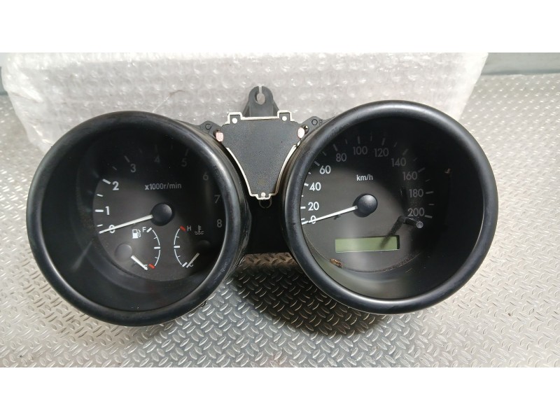 Recambio de cuadro instrumentos para chevrolet aveo / kalos hatchback (t200) 1.4 referencia OEM IAM 96426348  