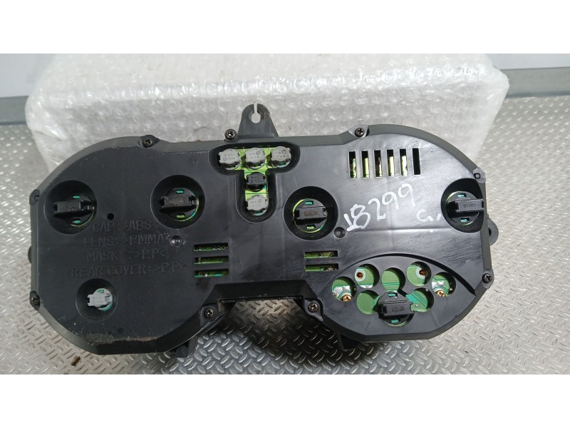 Recambio de cuadro instrumentos para chevrolet aveo / kalos hatchback (t200) 1.4 referencia OEM IAM 96426348  