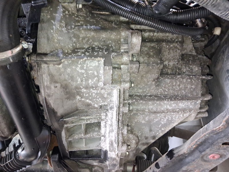 Recambio de caja cambios para ford s-max (wa6) 2.0 tdci referencia OEM IAM 7G9R7002UB 1479094 1700847