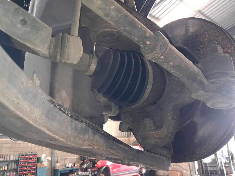 Recambio de mangueta delantera derecha para ford s-max (wa6) 2.0 tdci referencia OEM IAM 1619519  