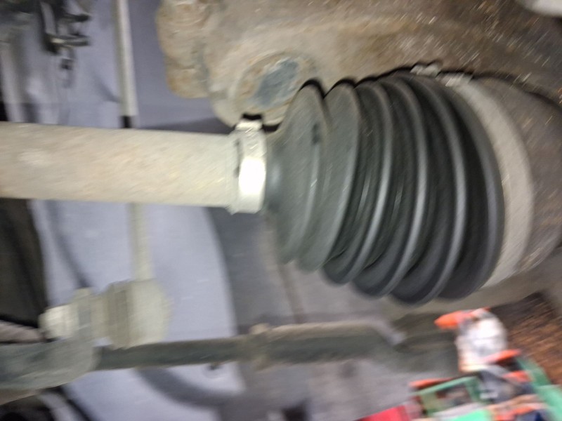 Recambio de transmision delantera izquierda para ford s-max (wa6) 2.0 tdci referencia OEM IAM 1600605 1788208 