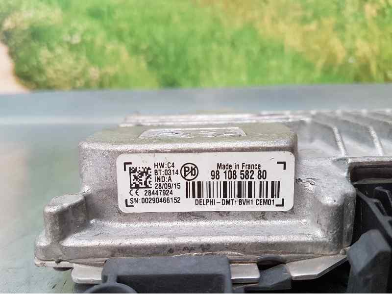 Recambio de centralita start / stop para peugeot 2008 (--.2013) allure referencia OEM IAM 9810858280 28447924 DELPHI