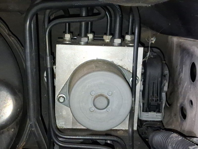 Recambio de abs para ford s-max (wa6) 2.0 tdci referencia OEM IAM 1762179  