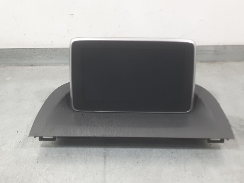 Recambio de sistema navegacion gps para mazda 3 (bm, bn) 2.0 referencia OEM IAM   