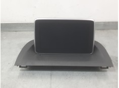 Recambio de sistema navegacion gps para mazda 3 (bm, bn) 2.0 referencia OEM IAM   
