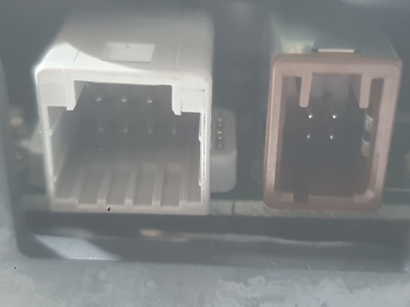Recambio de sistema navegacion gps para mazda 3 (bm, bn) 2.0 referencia OEM IAM   