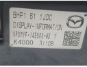 Recambio de sistema navegacion gps para mazda 3 (bm, bn) 2.0 referencia OEM IAM   