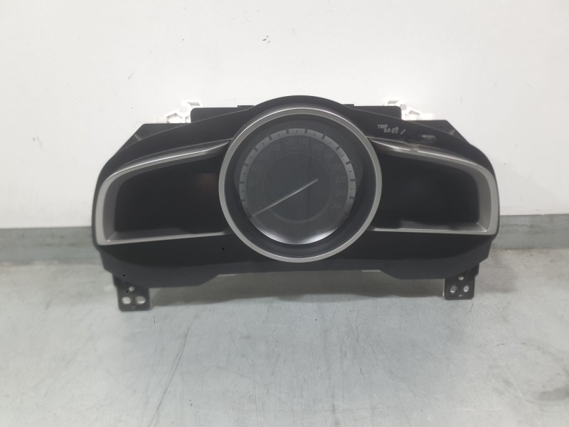 Recambio de cuadro instrumentos para mazda 3 (bm, bn) 2.0 referencia OEM IAM BHR255471K  