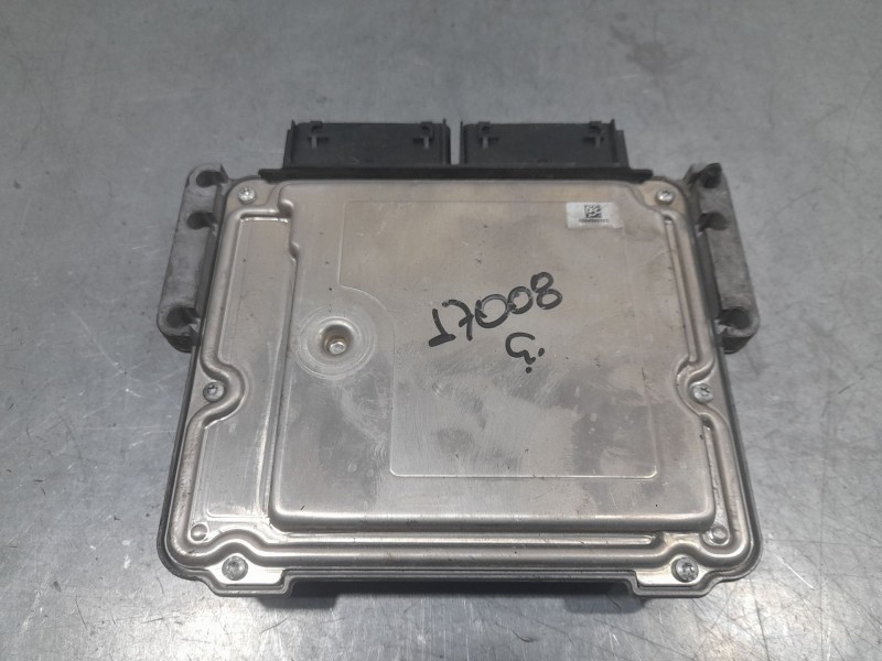Recambio de centralita motor uce para ford focus iii turnier 1.5 tdci referencia OEM IAM F1F112A650RB 0281032643 BOSCH