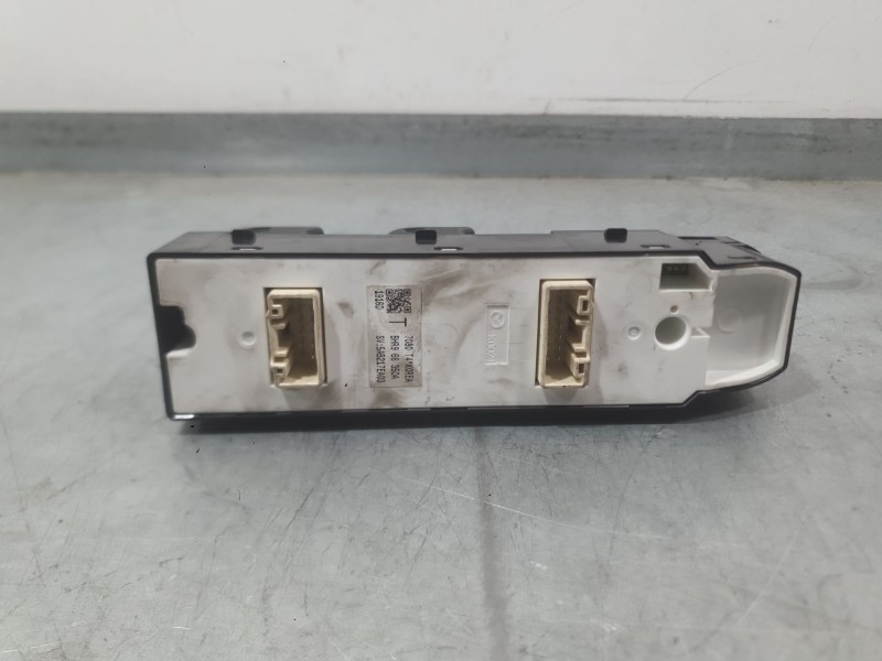 Recambio de mando elevalunas delantero izquierdo para mazda 3 (bm, bn) 2.0 referencia OEM IAM BHR166350A C/MANDO RETROVISOR 