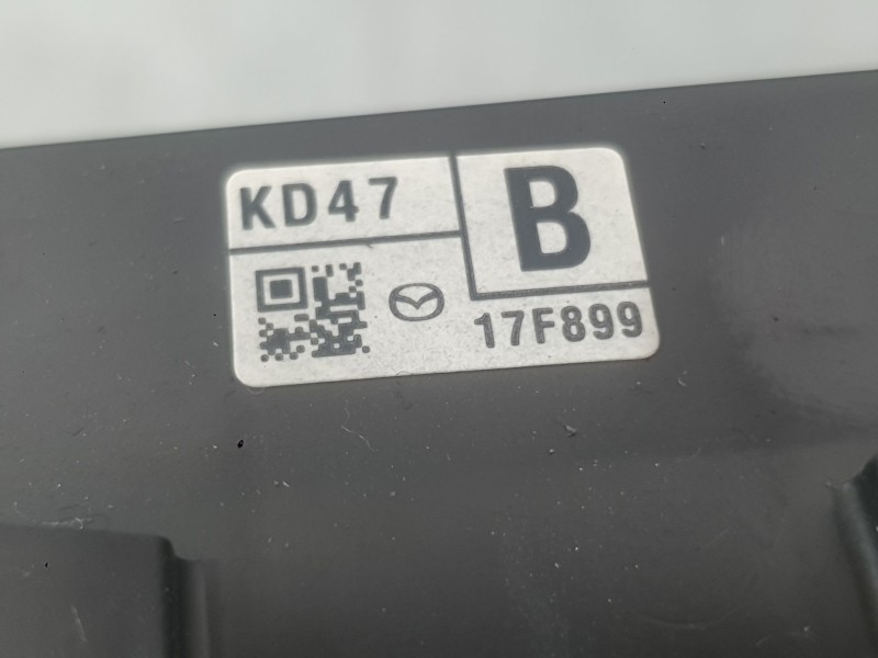 Recambio de mando limpia para mazda 3 (bm, bn) 2.0 referencia OEM IAM   