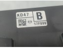 Recambio de mando limpia para mazda 3 (bm, bn) 2.0 referencia OEM IAM   