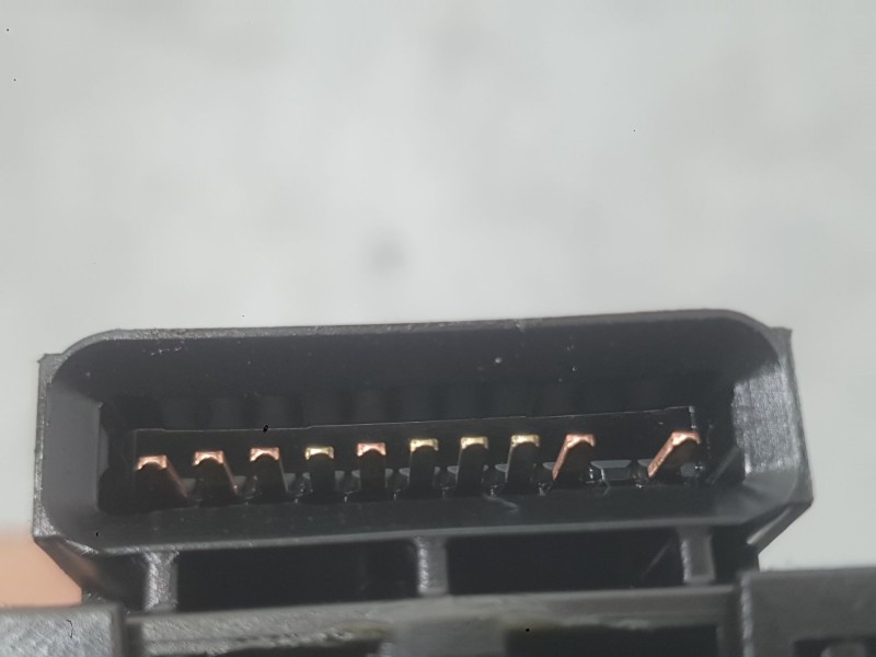Recambio de mando luces y limpia para mazda 3 (bm, bn) 2.0 referencia OEM IAM KD4766122  KS0366128