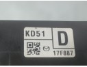 Recambio de mando luces y limpia para mazda 3 (bm, bn) 2.0 referencia OEM IAM KD4766122  KS0366128
