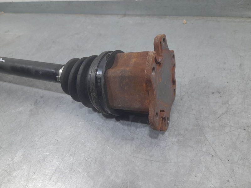 Recambio de transmision delantera izquierda para audi a6 berlina (4f2) 2.0 tdi referencia OEM IAM 4F0407271G  