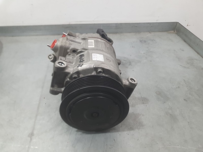 Recambio de compresor aire acondicionado para volkswagen golf vi (5k1) 1.4 tsi referencia OEM IAM 1K0820859T  
