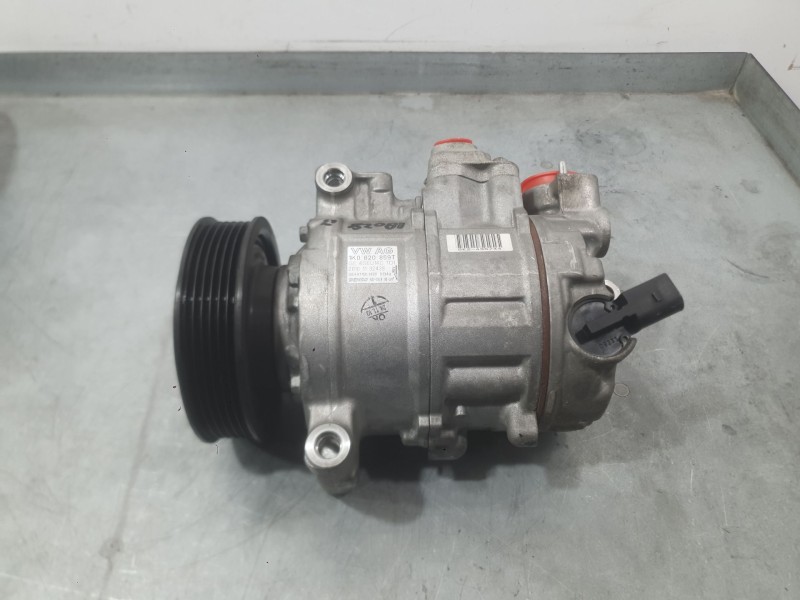 Recambio de compresor aire acondicionado para volkswagen golf vi (5k1) 1.4 tsi referencia OEM IAM 1K0820859T  