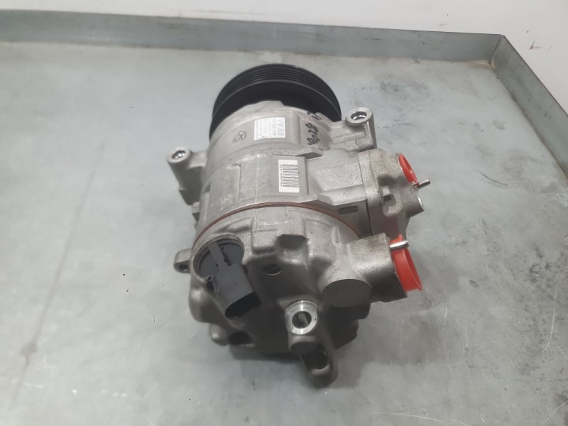 Recambio de compresor aire acondicionado para volkswagen golf vi (5k1) 1.4 tsi referencia OEM IAM 1K0820859T  