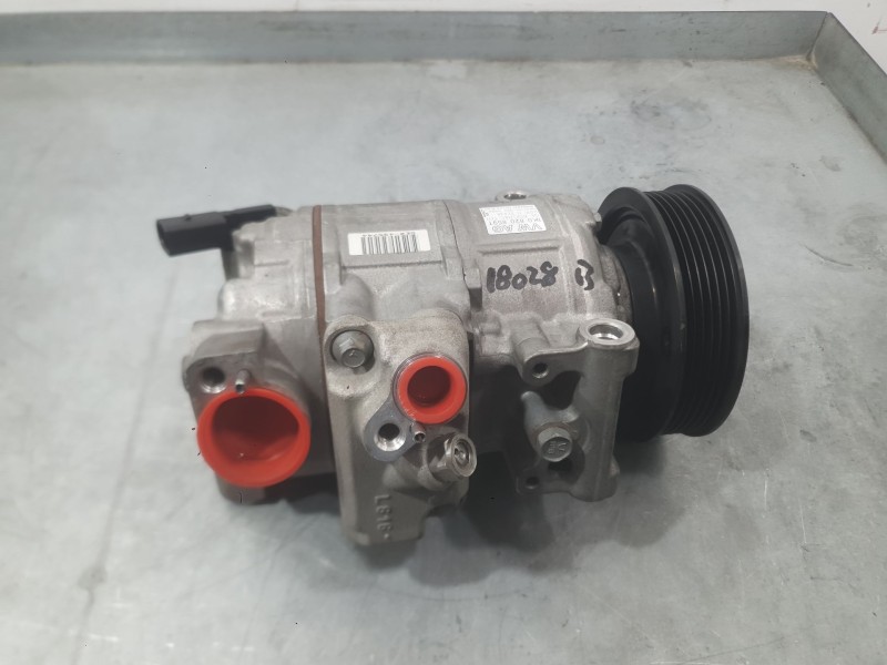 Recambio de compresor aire acondicionado para volkswagen golf vi (5k1) 1.4 tsi referencia OEM IAM 1K0820859T  