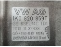 Recambio de compresor aire acondicionado para volkswagen golf vi (5k1) 1.4 tsi referencia OEM IAM 1K0820859T  