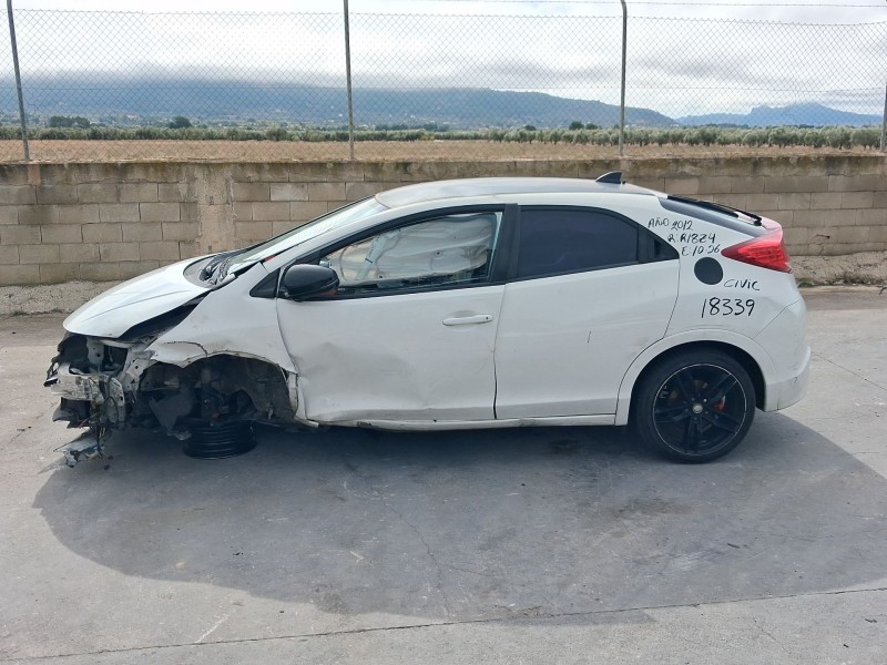 honda civic ix (fk) del año 2012