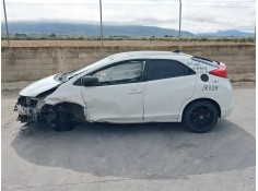 honda civic ix (fk) del año 2012