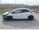 honda civic ix (fk) del año 2012