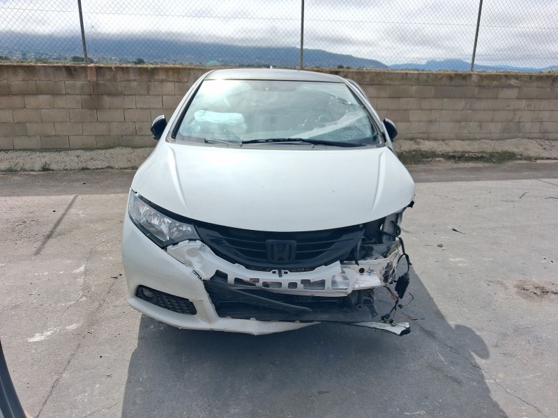 honda civic ix (fk) del año 2012