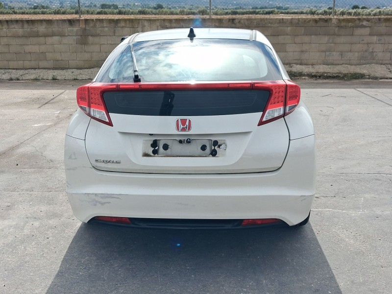 honda civic ix (fk) del año 2012