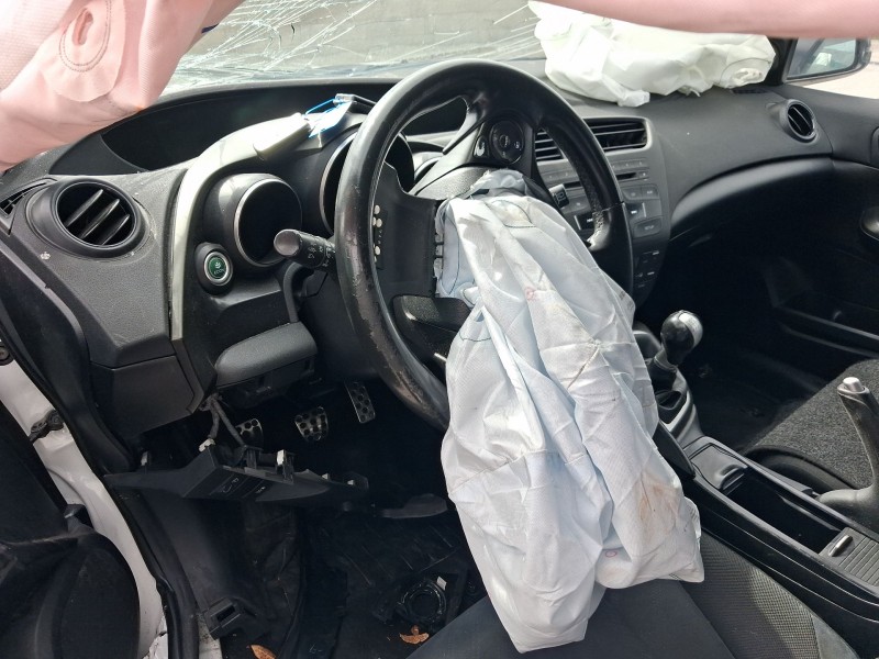 honda civic ix (fk) del año 2012