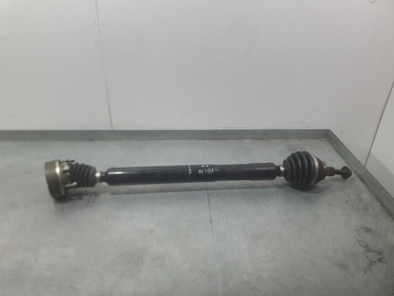 Recambio de transmision delantera derecha para volkswagen golf vi (5k1) 1.4 tsi referencia OEM IAM 1K0407272ST  