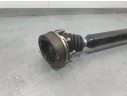 Recambio de transmision delantera derecha para volkswagen golf vi (5k1) 1.4 tsi referencia OEM IAM 1K0407272ST  