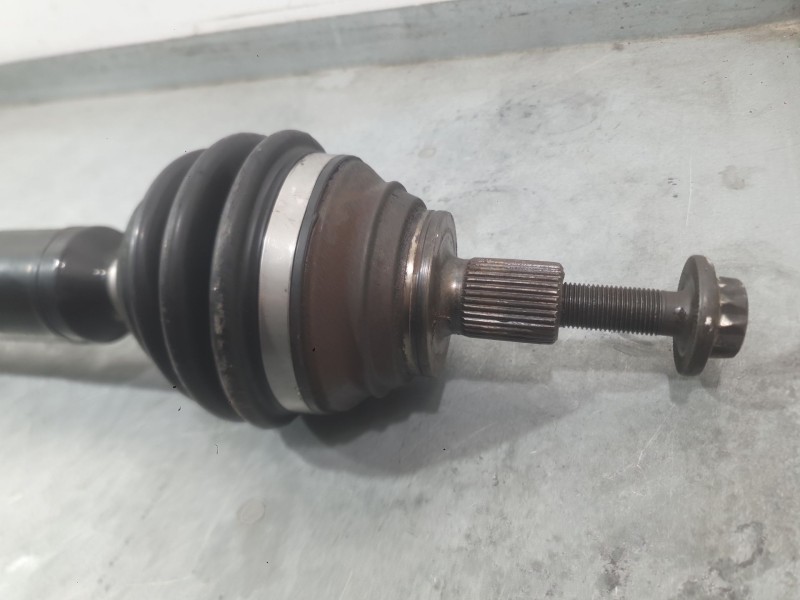 Recambio de transmision delantera derecha para volkswagen golf vi (5k1) 1.4 tsi referencia OEM IAM 1K0407272ST  