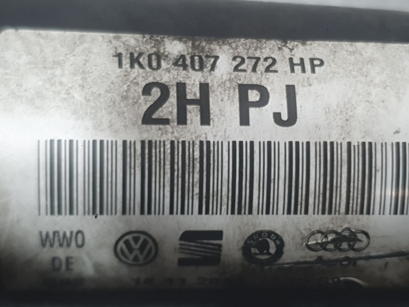 Recambio de transmision delantera derecha para volkswagen golf vi (5k1) 1.4 tsi referencia OEM IAM 1K0407272ST  