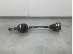 Recambio de transmision delantera izquierda para volkswagen golf vi (5k1) 1.4 tsi referencia OEM IAM 1K0407271LA  