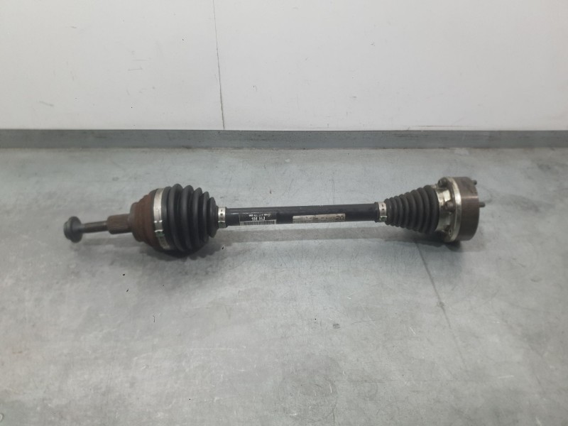 Recambio de transmision delantera izquierda para volkswagen golf vi (5k1) 1.4 tsi referencia OEM IAM 1K0407271LA  